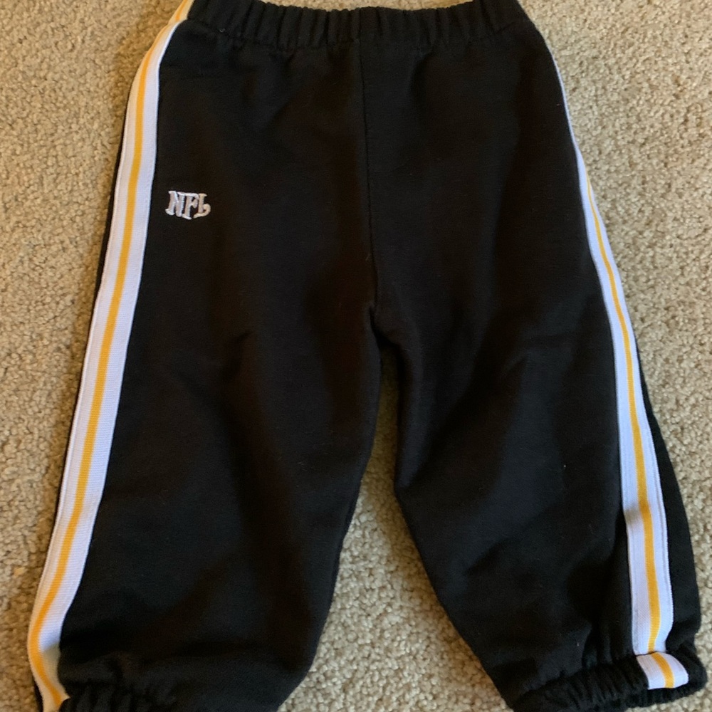 NFL pants 6-9 months
